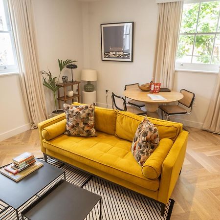Modern, Stylish Newly Refurbished 2Nd Floor Apartment In Fitzrovia Londýn Exteriér fotografie