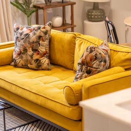 Modern, Stylish Newly Refurbished 2Nd Floor Apartment In Fitzrovia Londýn Exteriér fotografie