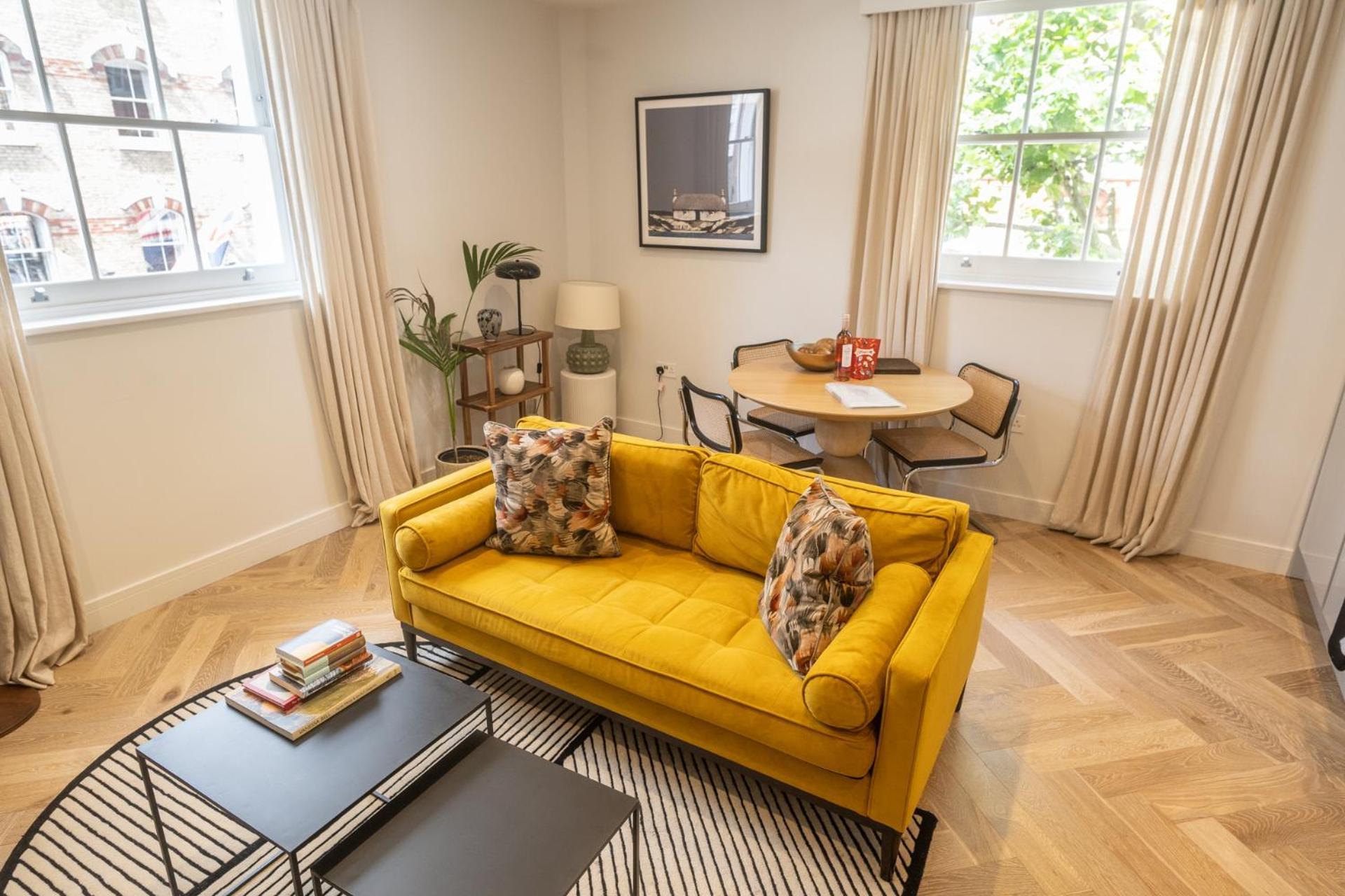 Modern, Stylish Newly Refurbished 2Nd Floor Apartment In Fitzrovia Londýn Exteriér fotografie