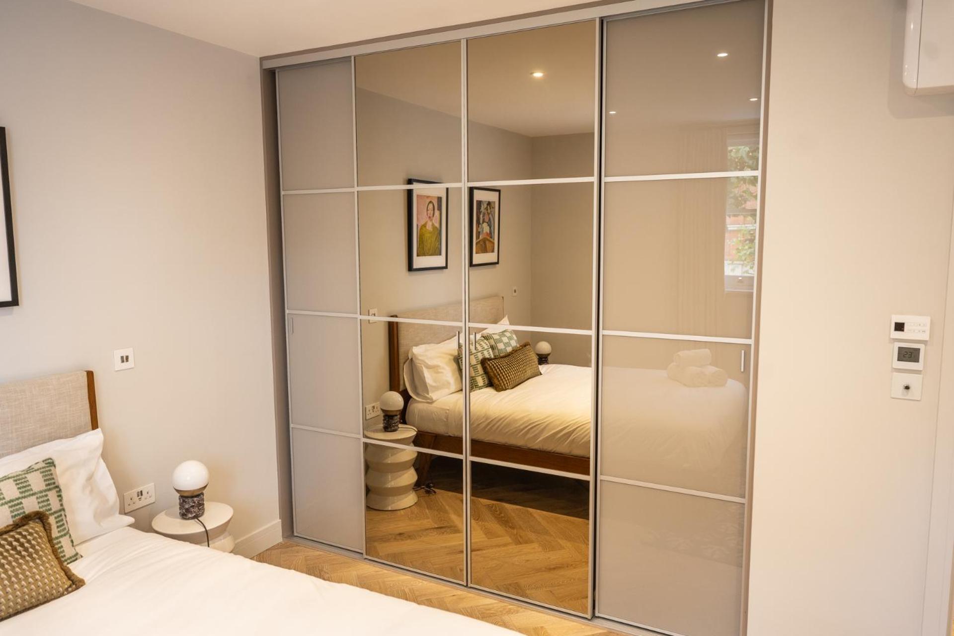 Modern, Stylish Newly Refurbished 2Nd Floor Apartment In Fitzrovia Londýn Exteriér fotografie