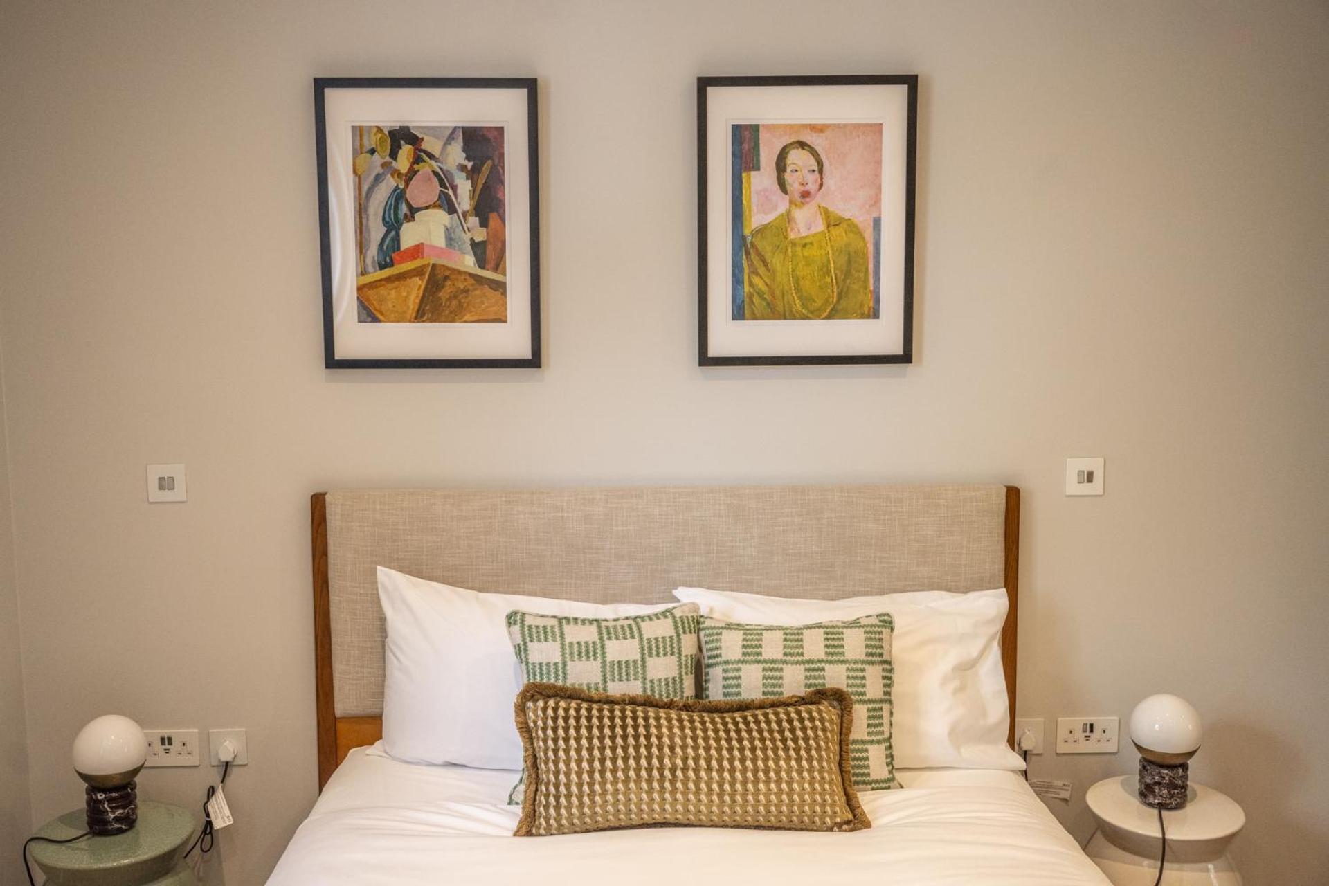 Modern, Stylish Newly Refurbished 2Nd Floor Apartment In Fitzrovia Londýn Exteriér fotografie